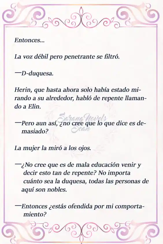 Parece Que Fracasé Mi Divorcio Con Mi Oscuro Marido (Novela) - Capítulo 63 - Página 9 - LectorTMOo