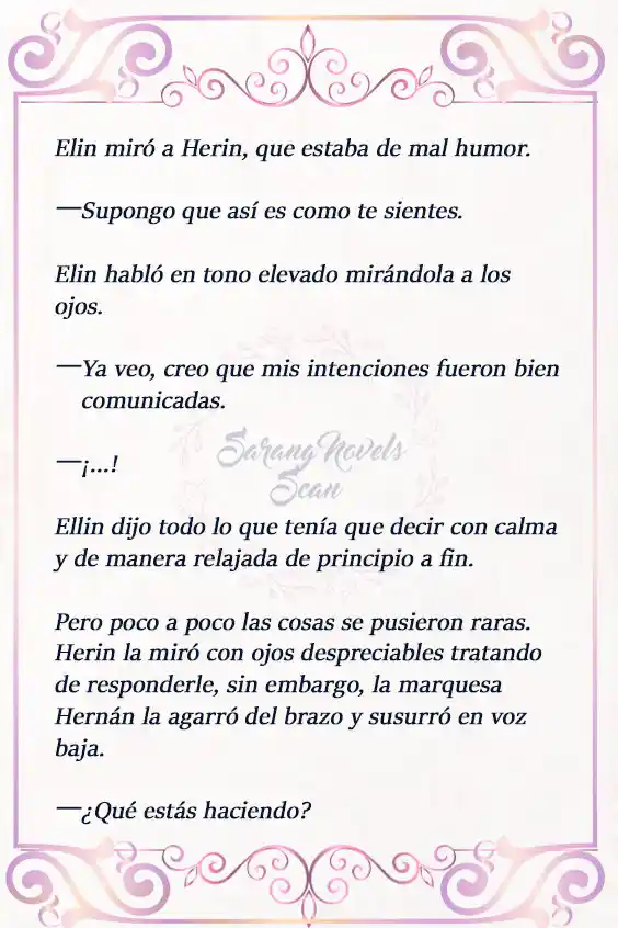 Parece Que Fracasé Mi Divorcio Con Mi Oscuro Marido (Novela) - Capítulo 63 - Página 10 - LectorTMOo