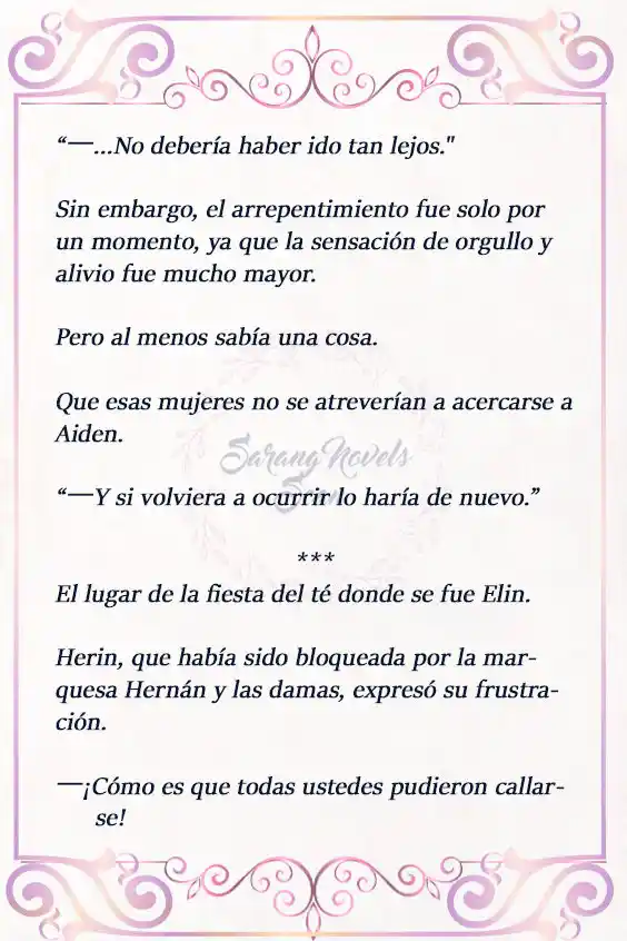 Parece Que Fracasé Mi Divorcio Con Mi Oscuro Marido (Novela) - Capítulo 63 - Página 15 - LectorTMOo