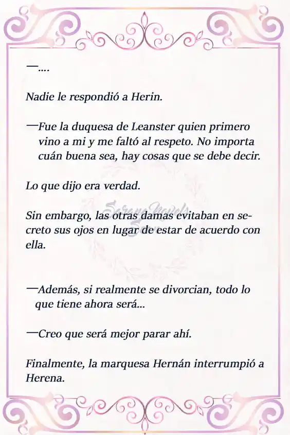 Parece Que Fracasé Mi Divorcio Con Mi Oscuro Marido (Novela) - Capítulo 63 - Página 16 - LectorTMOo