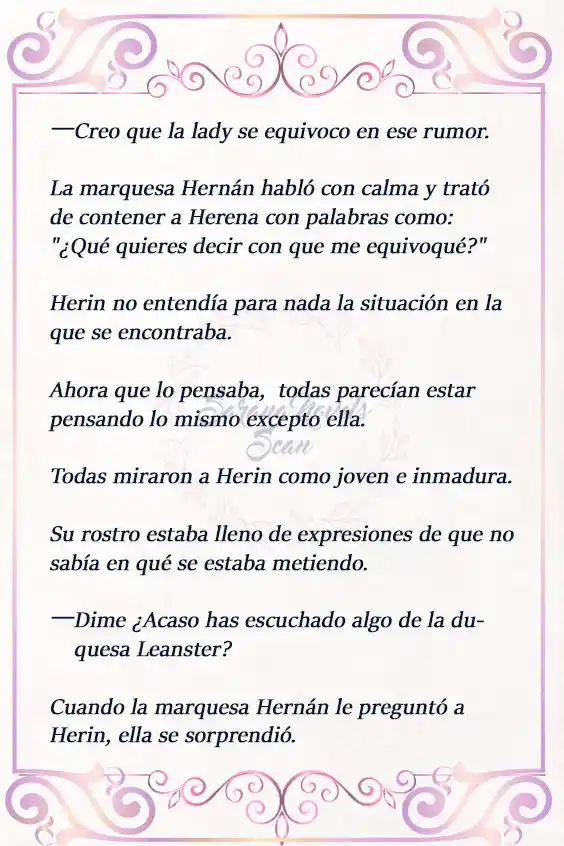 Parece Que Fracasé Mi Divorcio Con Mi Oscuro Marido (Novela) - Capítulo 63 - Página 17 - LectorTMOo