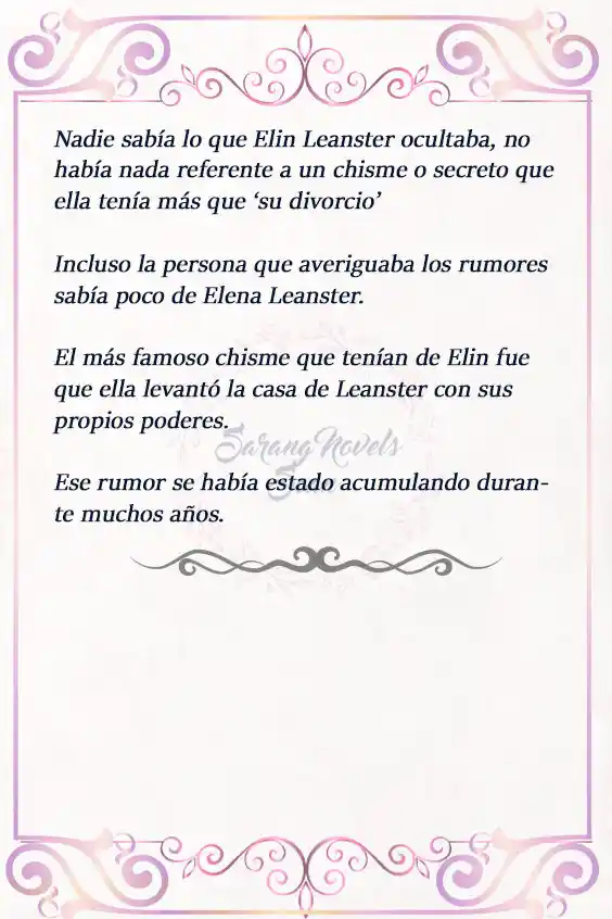Parece Que Fracasé Mi Divorcio Con Mi Oscuro Marido (Novela) - Capítulo 63 - Página 18 - LectorTMOo