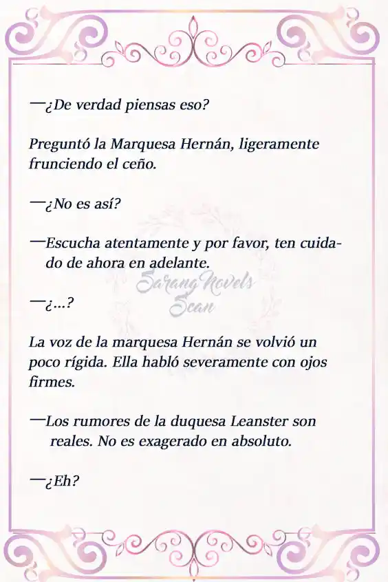 Parece Que Fracasé Mi Divorcio Con Mi Oscuro Marido (Novela) - Capítulo 64 - Página 5 - LectorTMOo