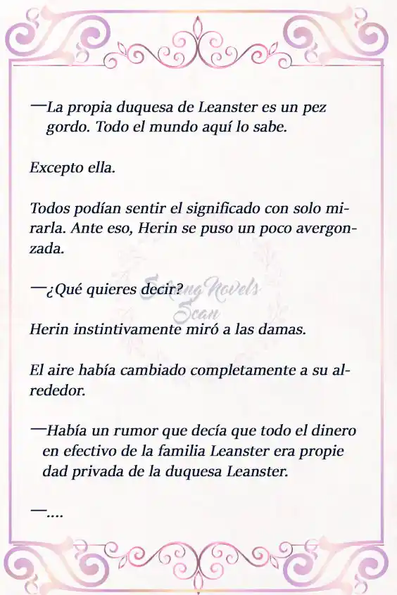 Parece Que Fracasé Mi Divorcio Con Mi Oscuro Marido (Novela) - Capítulo 64 - Página 6 - LectorTMOo