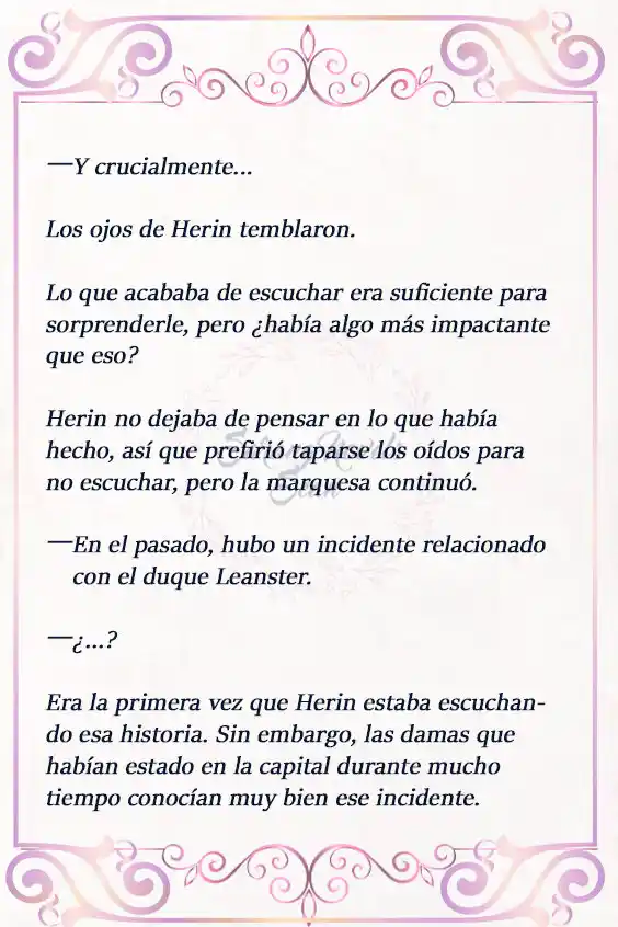 Parece Que Fracasé Mi Divorcio Con Mi Oscuro Marido (Novela) - Capítulo 64 - Página 8 - LectorTMOo
