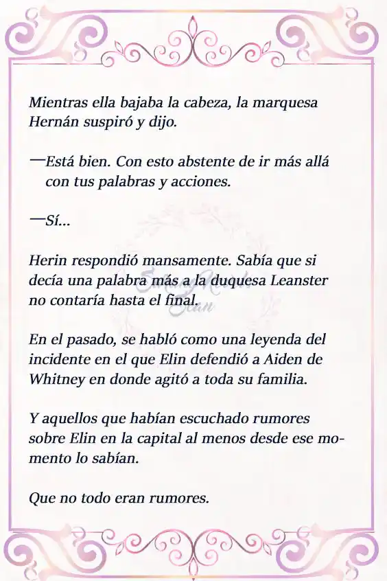 Parece Que Fracasé Mi Divorcio Con Mi Oscuro Marido (Novela) - Capítulo 64 - Página 10 - LectorTMOo