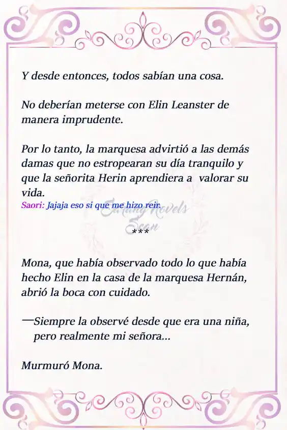 Parece Que Fracasé Mi Divorcio Con Mi Oscuro Marido (Novela) - Capítulo 64 - Página 11 - LectorTMOo