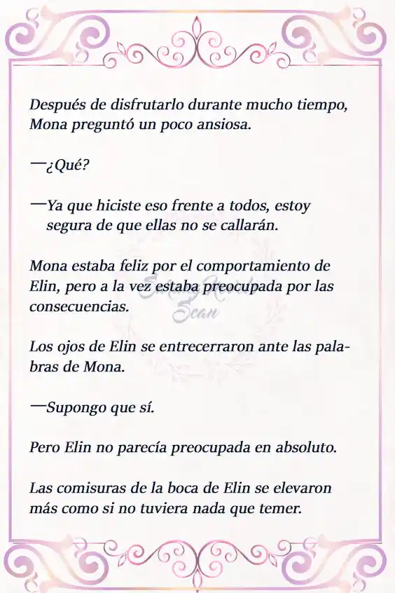Parece Que Fracasé Mi Divorcio Con Mi Oscuro Marido (Novela) - Capítulo 64 - Página 13 - LectorTMOo