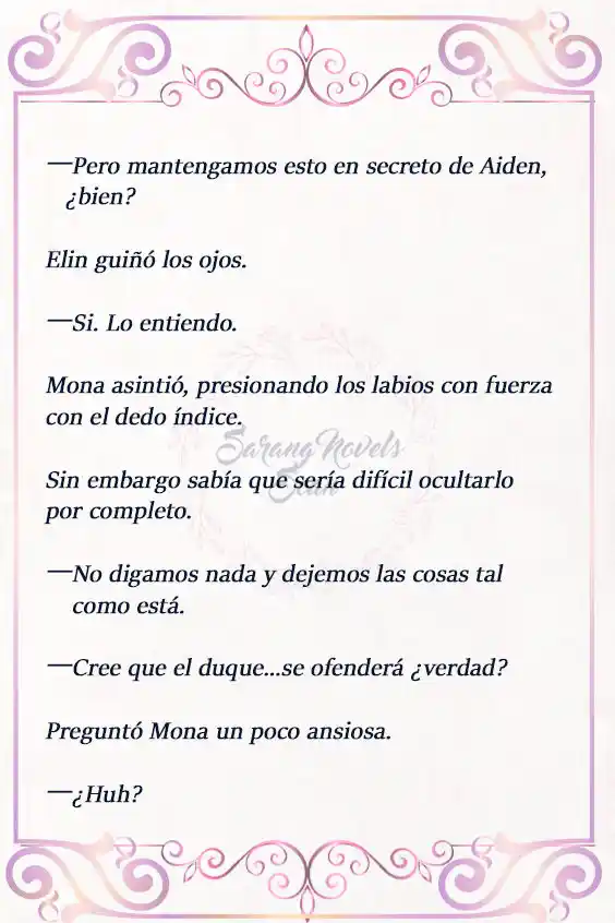 Parece Que Fracasé Mi Divorcio Con Mi Oscuro Marido (Novela) - Capítulo 64 - Página 14 - LectorTMOo