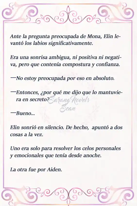 Parece Que Fracasé Mi Divorcio Con Mi Oscuro Marido (Novela) - Capítulo 64 - Página 15 - LectorTMOo