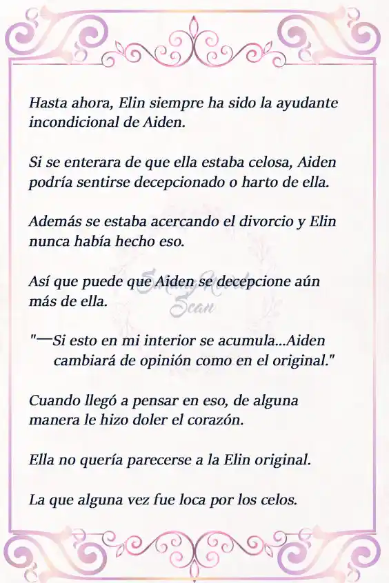 Parece Que Fracasé Mi Divorcio Con Mi Oscuro Marido (Novela) - Capítulo 64 - Página 16 - LectorTMOo