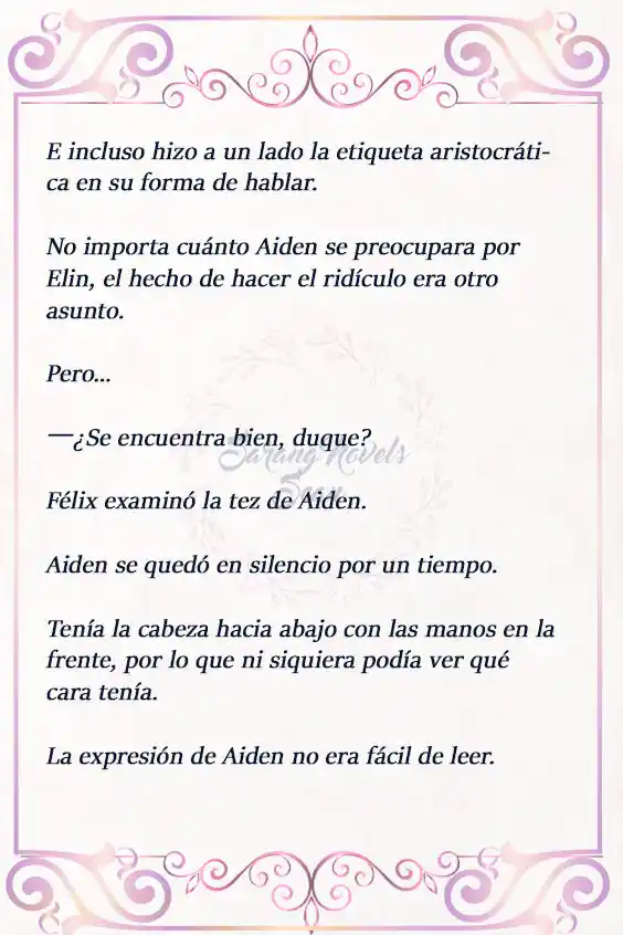 Parece Que Fracasé Mi Divorcio Con Mi Oscuro Marido (Novela) - Capítulo 64 - Página 19 - LectorTMOo