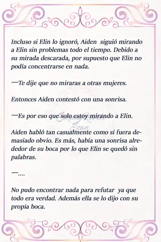 Parece Que Fracasé Mi Divorcio Con Mi Oscuro Marido (Novela) - Capítulo 65 - Página 4 - LectorTMOo