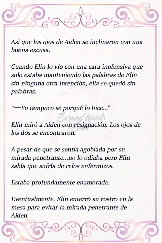 Parece Que Fracasé Mi Divorcio Con Mi Oscuro Marido (Novela) - Capítulo 65 - Página 5 - LectorTMOo