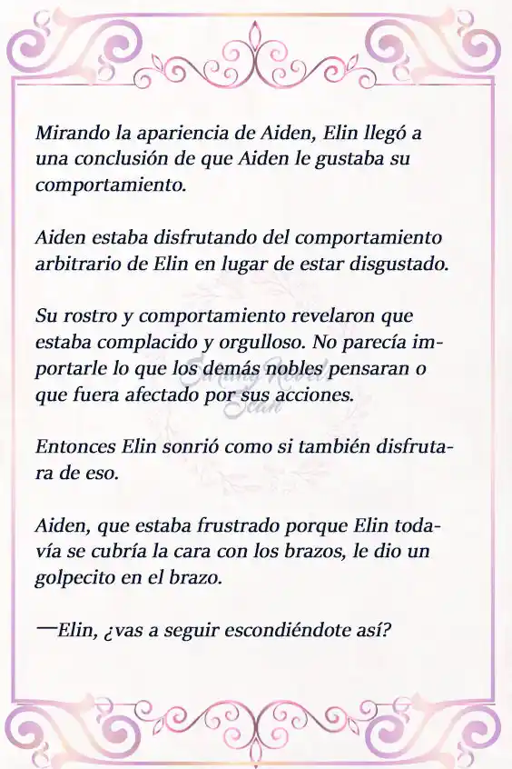 Parece Que Fracasé Mi Divorcio Con Mi Oscuro Marido (Novela) - Capítulo 65 - Página 7 - LectorTMOo