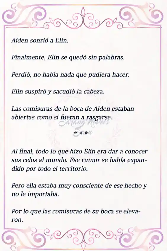 Parece Que Fracasé Mi Divorcio Con Mi Oscuro Marido (Novela) - Capítulo 65 - Página 9 - LectorTMOo
