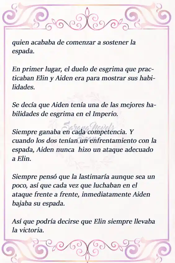 Parece Que Fracasé Mi Divorcio Con Mi Oscuro Marido (Novela) - Capítulo 65 - Página 11 - LectorTMOo