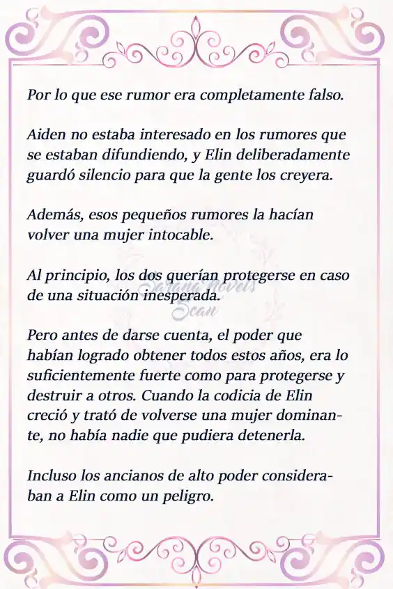 Parece Que Fracasé Mi Divorcio Con Mi Oscuro Marido (Novela) - Capítulo 65 - Página 12 - LectorTMOo