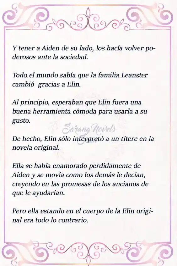 Parece Que Fracasé Mi Divorcio Con Mi Oscuro Marido (Novela) - Capítulo 65 - Página 13 - LectorTMOo