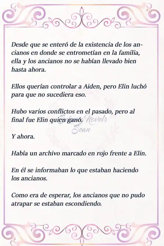 Parece Que Fracasé Mi Divorcio Con Mi Oscuro Marido (Novela) - Capítulo 65 - Página 14 - LectorTMOo