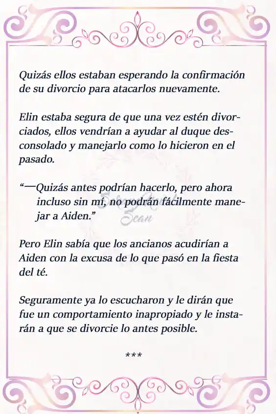 Parece Que Fracasé Mi Divorcio Con Mi Oscuro Marido (Novela) - Capítulo 65 - Página 16 - LectorTMOo