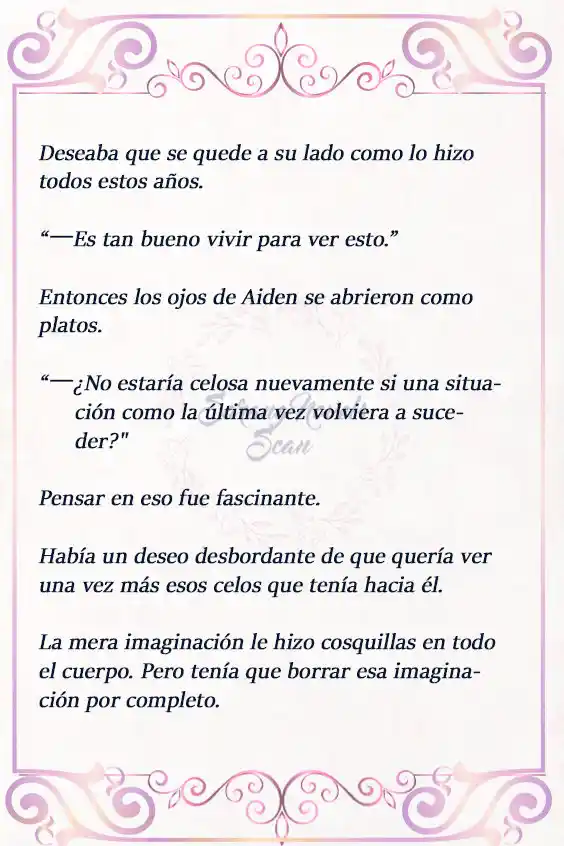 Parece Que Fracasé Mi Divorcio Con Mi Oscuro Marido (Novela) - Capítulo 65 - Página 18 - LectorTMOo