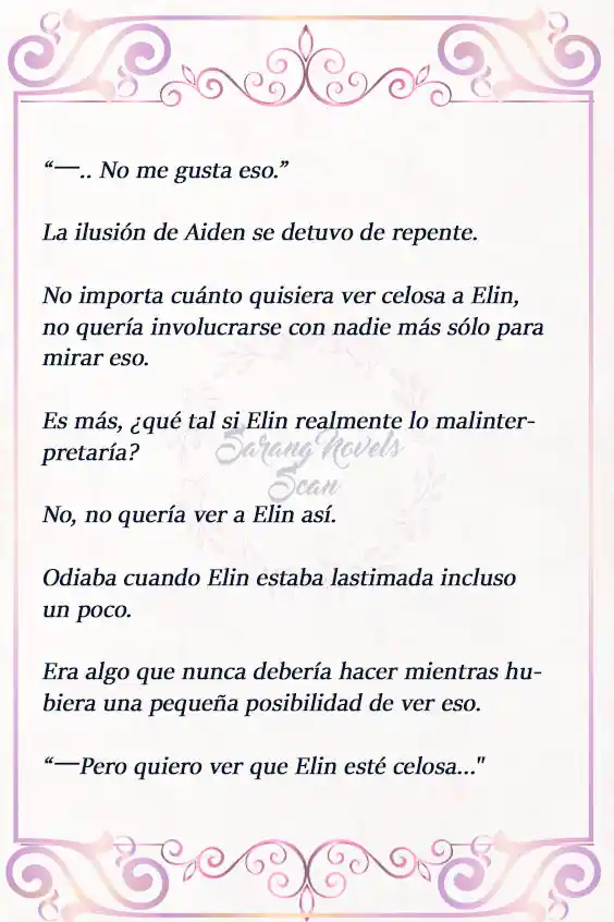 Parece Que Fracasé Mi Divorcio Con Mi Oscuro Marido (Novela) - Capítulo 65 - Página 19 - LectorTMOo