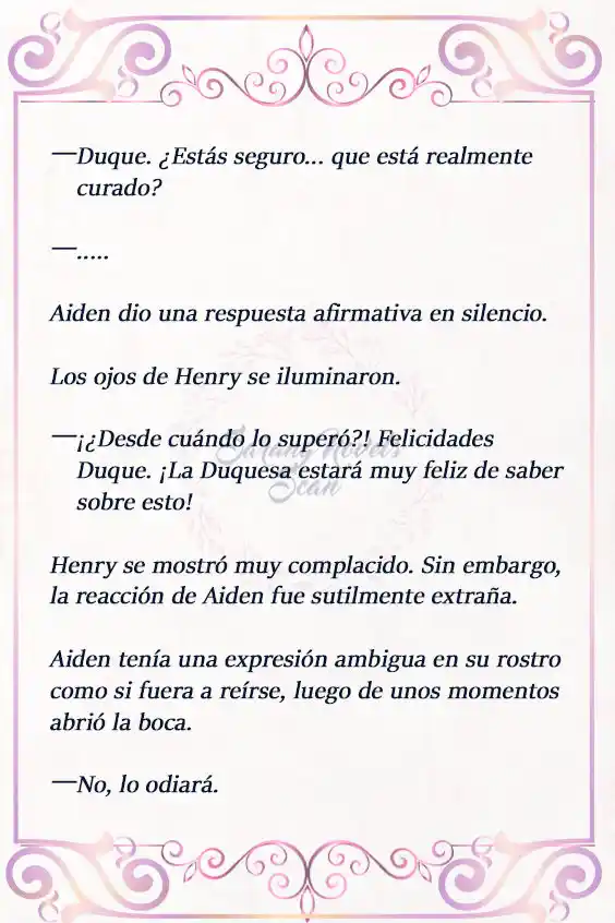Parece Que Fracasé Mi Divorcio Con Mi Oscuro Marido (Novela) - Capítulo 67 - Página 4 - LectorTMOo