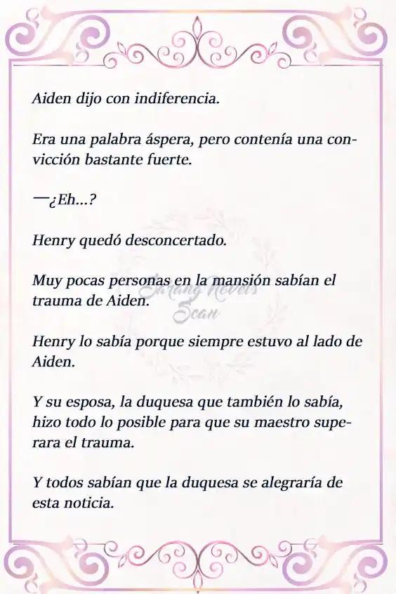 Parece Que Fracasé Mi Divorcio Con Mi Oscuro Marido (Novela) - Capítulo 67 - Página 5 - LectorTMOo