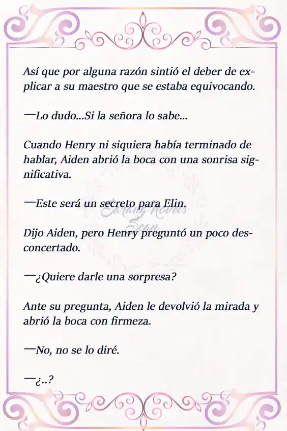 Parece Que Fracasé Mi Divorcio Con Mi Oscuro Marido (Novela) - Capítulo 67 - Página 6 - LectorTMOo