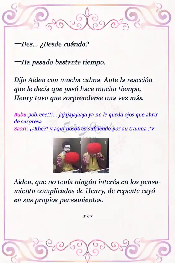 Parece Que Fracasé Mi Divorcio Con Mi Oscuro Marido (Novela) - Capítulo 67 - Página 8 - LectorTMOo