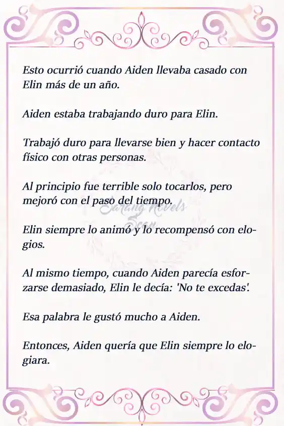 Parece Que Fracasé Mi Divorcio Con Mi Oscuro Marido (Novela) - Capítulo 67 - Página 9 - LectorTMOo