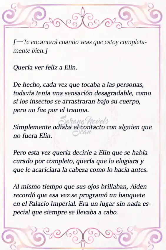 Parece Que Fracasé Mi Divorcio Con Mi Oscuro Marido (Novela) - Capítulo 67 - Página 10 - LectorTMOo