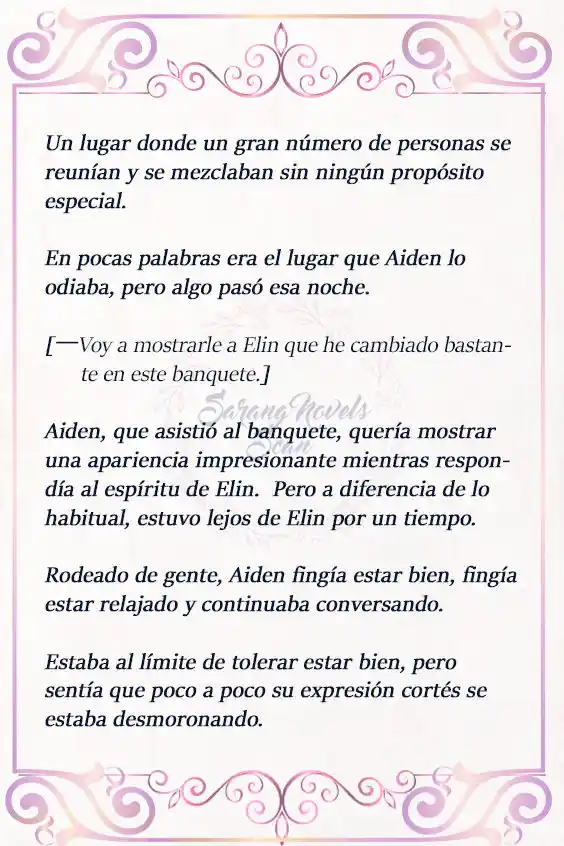 Parece Que Fracasé Mi Divorcio Con Mi Oscuro Marido (Novela) - Capítulo 67 - Página 11 - LectorTMOo