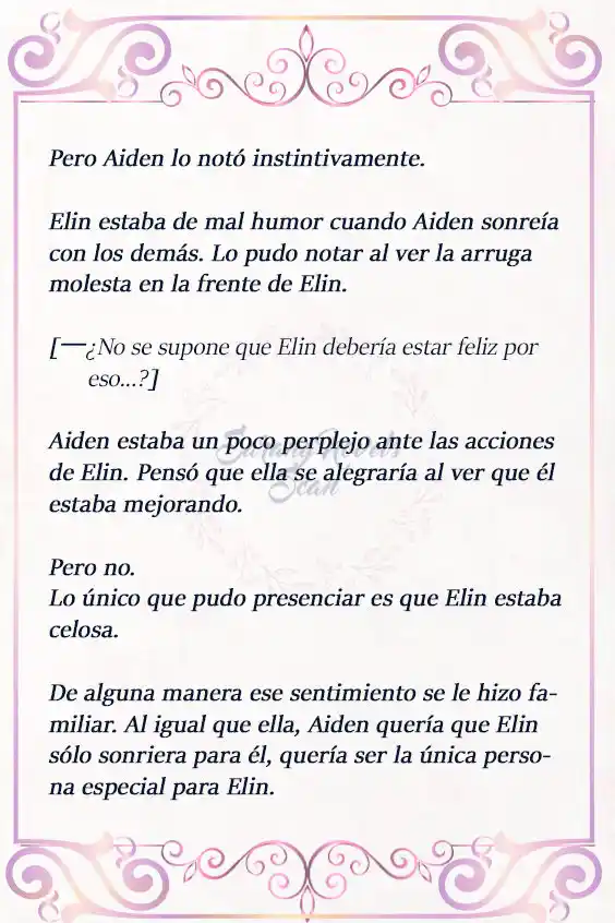 Parece Que Fracasé Mi Divorcio Con Mi Oscuro Marido (Novela) - Capítulo 67 - Página 16 - LectorTMOo