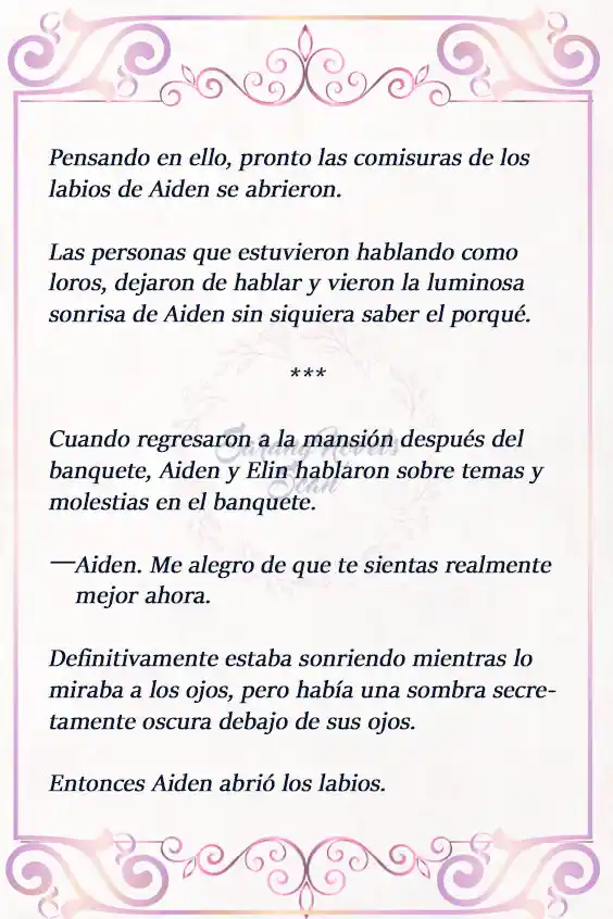 Parece Que Fracasé Mi Divorcio Con Mi Oscuro Marido (Novela) - Capítulo 67 - Página 17 - LectorTMOo