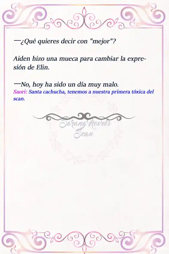 Parece Que Fracasé Mi Divorcio Con Mi Oscuro Marido (Novela) - Capítulo 67 - Página 18 - LectorTMOo