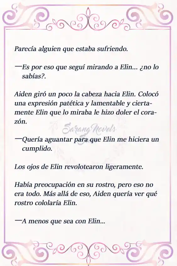 Parece Que Fracasé Mi Divorcio Con Mi Oscuro Marido (Novela) - Capítulo 68 - Página 4 - LectorTMOo
