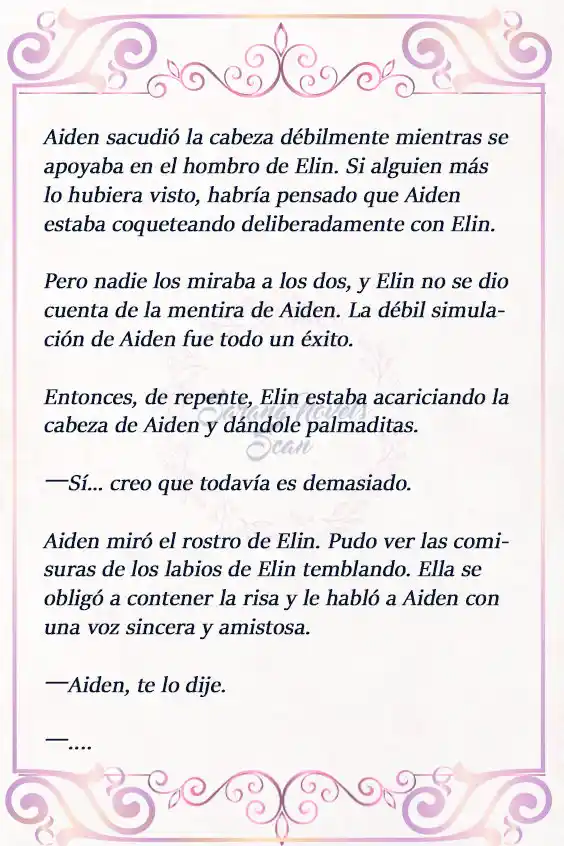 Parece Que Fracasé Mi Divorcio Con Mi Oscuro Marido (Novela) - Capítulo 68 - Página 5 - LectorTMOo