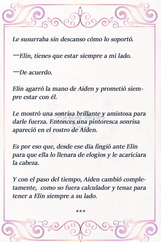 Parece Que Fracasé Mi Divorcio Con Mi Oscuro Marido (Novela) - Capítulo 68 - Página 7 - LectorTMOo