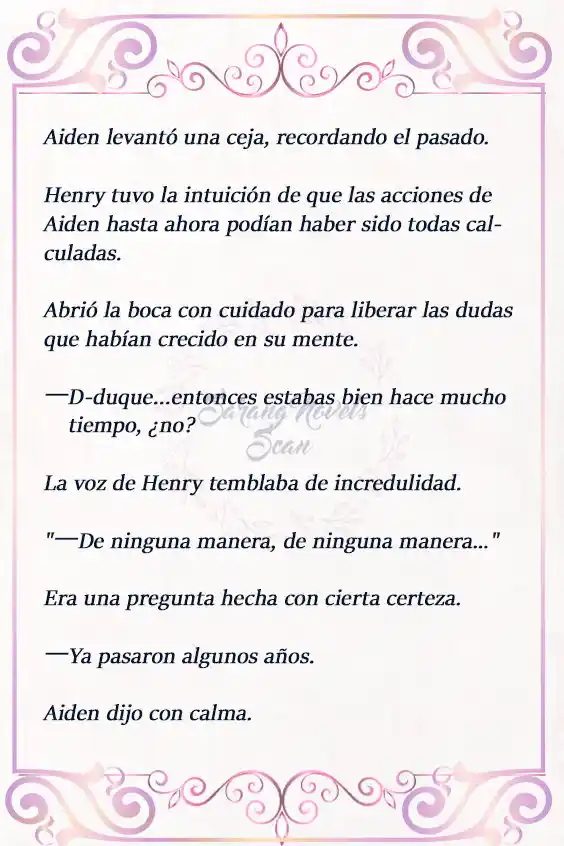 Parece Que Fracasé Mi Divorcio Con Mi Oscuro Marido (Novela) - Capítulo 68 - Página 8 - LectorTMOo