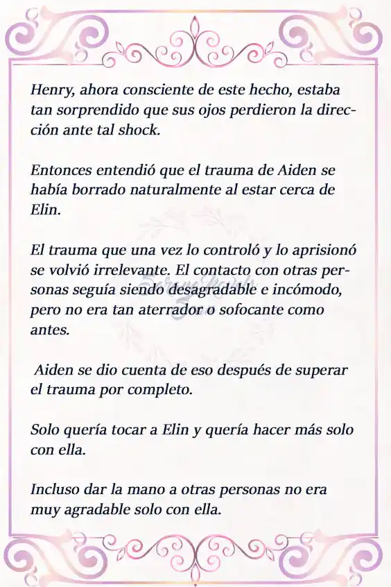 Parece Que Fracasé Mi Divorcio Con Mi Oscuro Marido (Novela) - Capítulo 68 - Página 9 - LectorTMOo