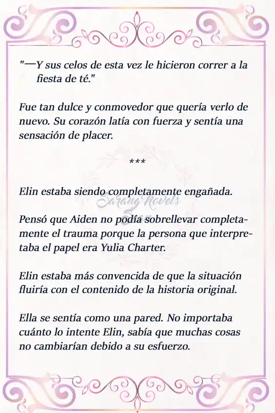 Parece Que Fracasé Mi Divorcio Con Mi Oscuro Marido (Novela) - Capítulo 68 - Página 11 - LectorTMOo