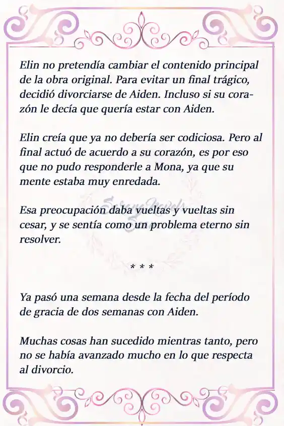 Parece Que Fracasé Mi Divorcio Con Mi Oscuro Marido (Novela) - Capítulo 68 - Página 12 - LectorTMOo