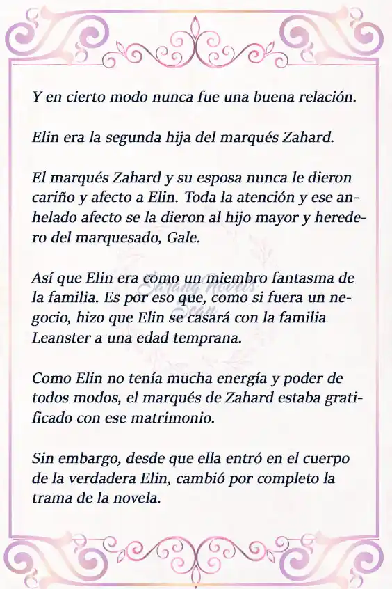 Parece Que Fracasé Mi Divorcio Con Mi Oscuro Marido (Novela) - Capítulo 68 - Página 15 - LectorTMOo