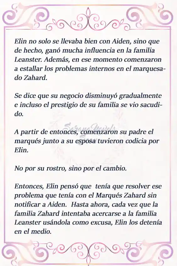 Parece Que Fracasé Mi Divorcio Con Mi Oscuro Marido (Novela) - Capítulo 68 - Página 16 - LectorTMOo