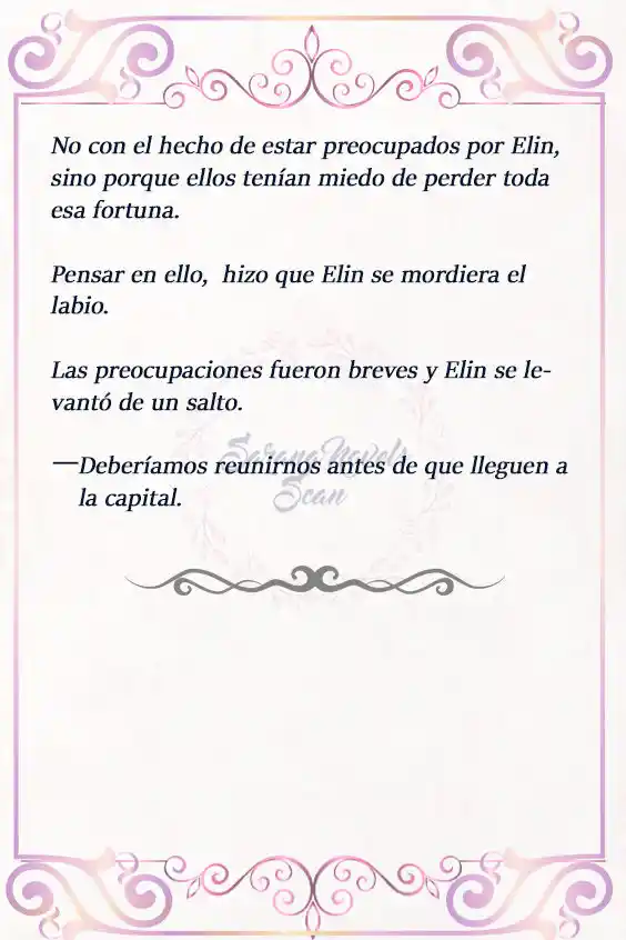 Parece Que Fracasé Mi Divorcio Con Mi Oscuro Marido (Novela) - Capítulo 68 - Página 18 - LectorTMOo