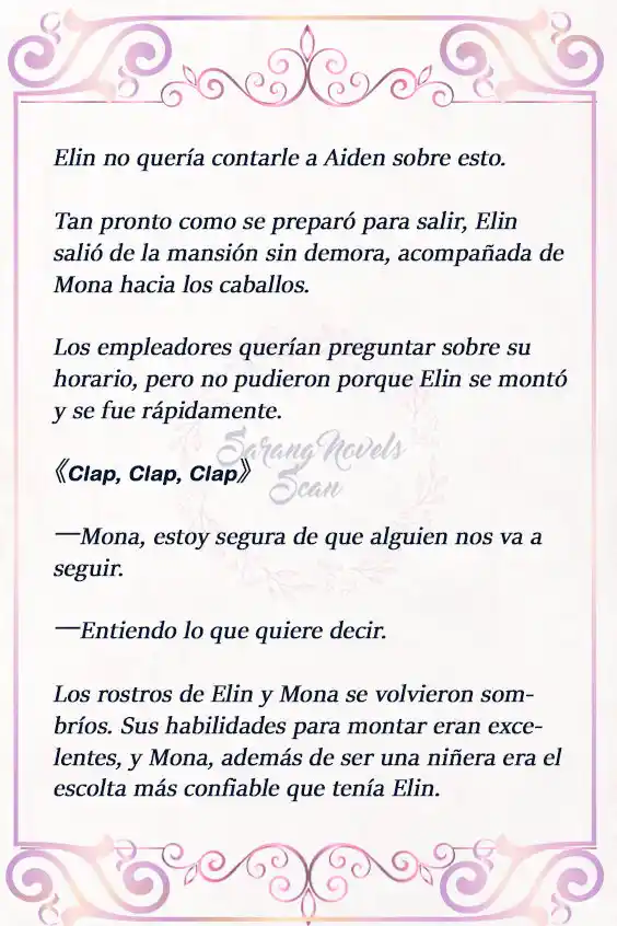 Parece Que Fracasé Mi Divorcio Con Mi Oscuro Marido (Novela) - Capítulo 69 - Página 4 - LectorTMOo