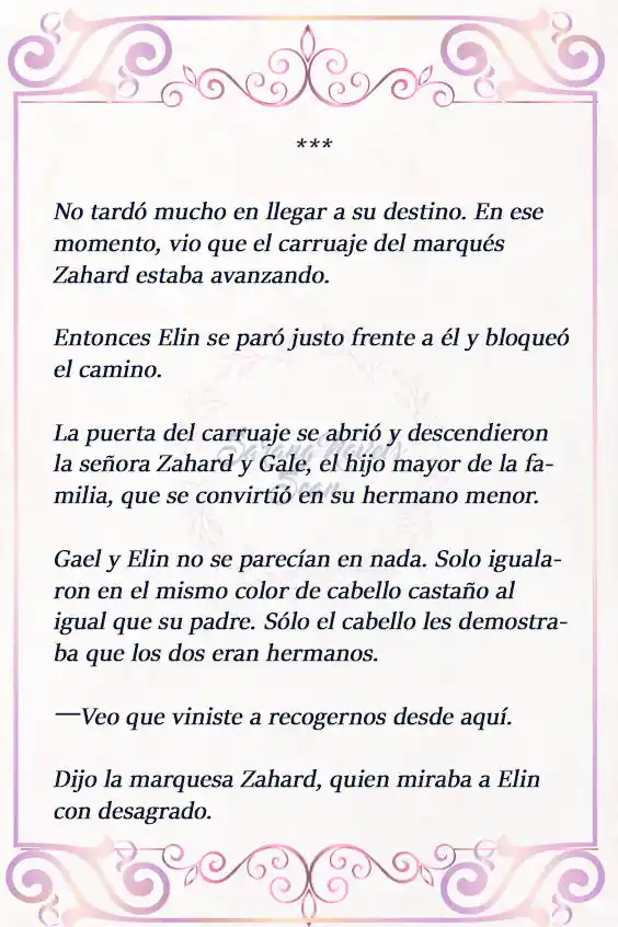 Parece Que Fracasé Mi Divorcio Con Mi Oscuro Marido (Novela) - Capítulo 69 - Página 5 - LectorTMOo