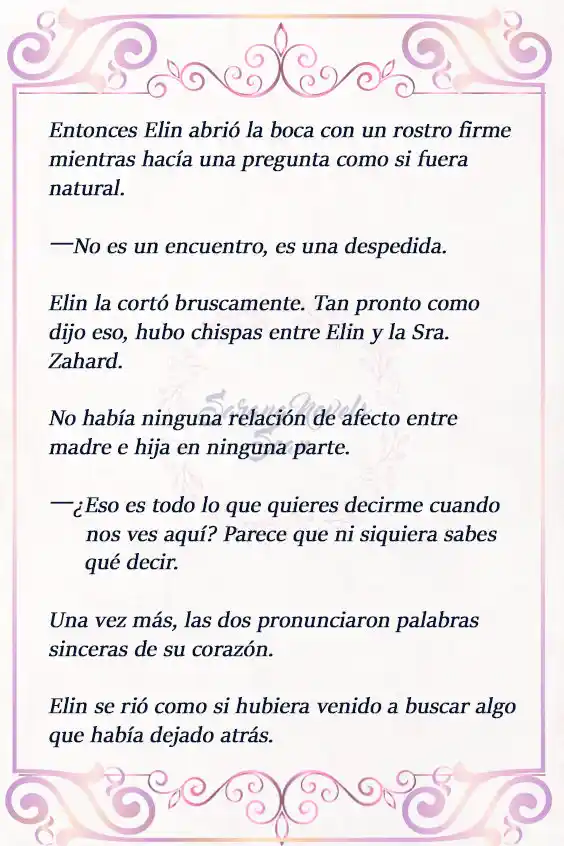 Parece Que Fracasé Mi Divorcio Con Mi Oscuro Marido (Novela) - Capítulo 69 - Página 6 - LectorTMOo